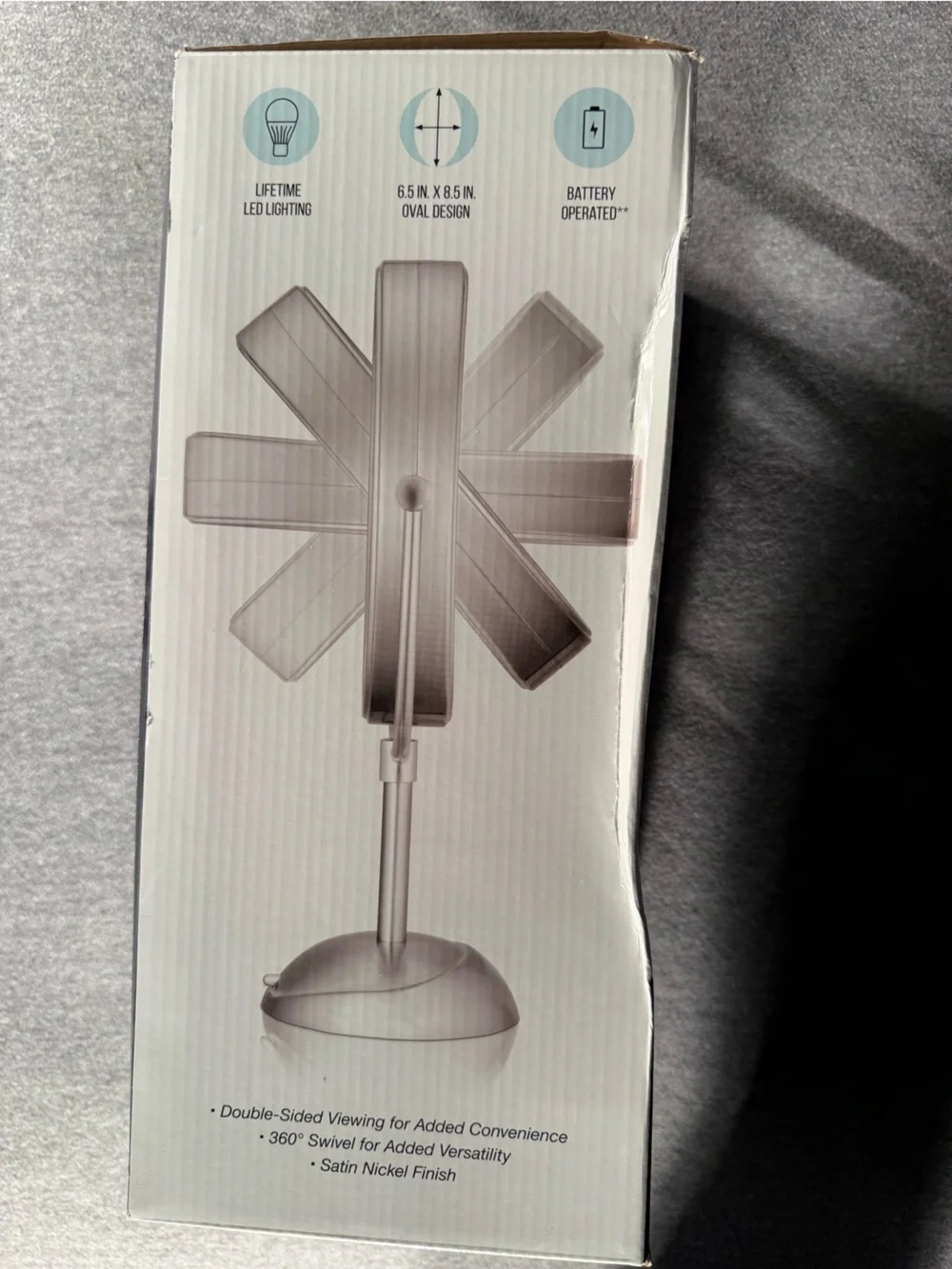Conair elevate your